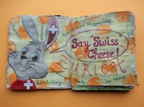 Zurich, Switzerland, Cheese